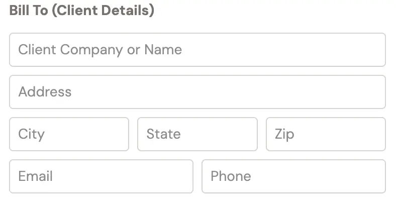 Add Company Logo